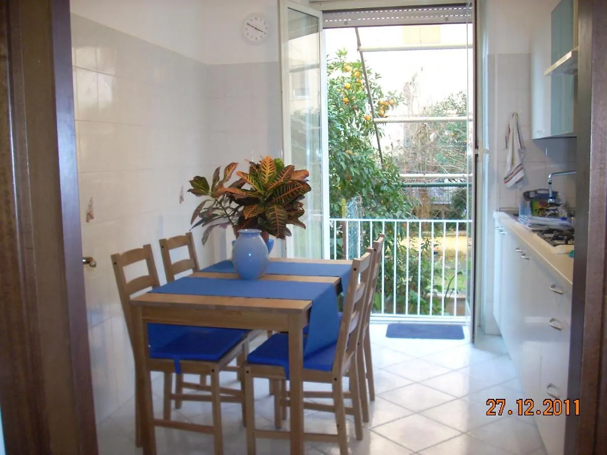 Aroma Di Mare Apartman Lido di Ostia