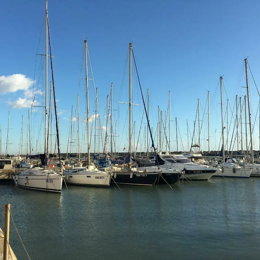 Aroma Di Mare Apartman Lido di Ostia
