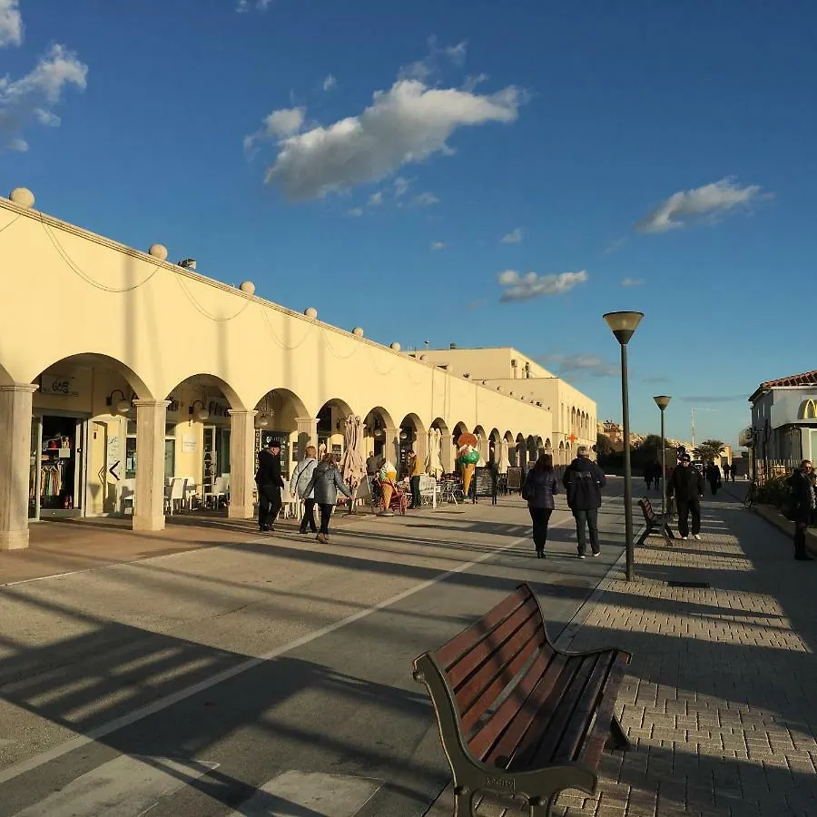 Aroma Di Mare Apartment Lido di Ostia Italy